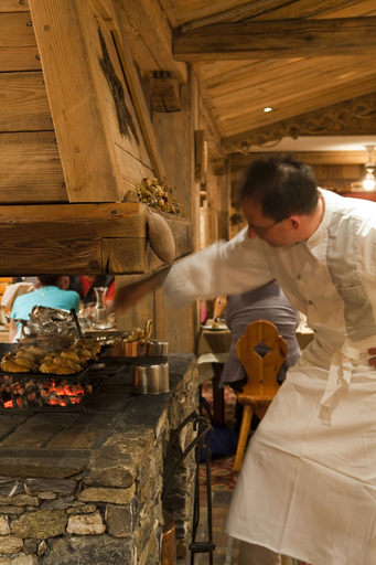 Food & Drinks 4, Le Sherpa, Savoie