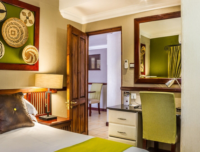 Bedroom 4, Peermont Mondior, Gaborone, Gaborone
