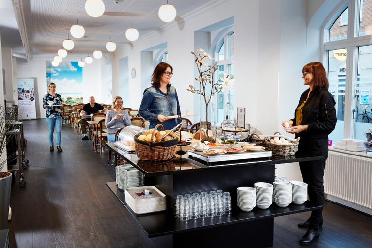Food & Drinks 5, CABINN Esbjerg Hotel, Esbjerg