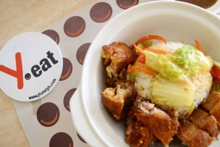 Food & Drinks 5, Yhotel, Butuan City