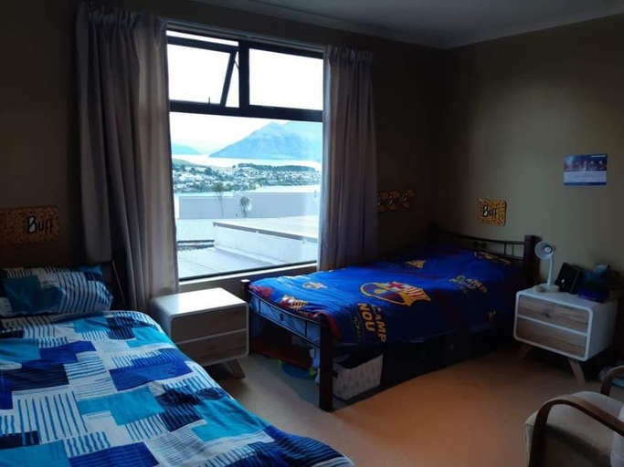 Bedroom 3, Rachel's House, Queenstown-Lakes
