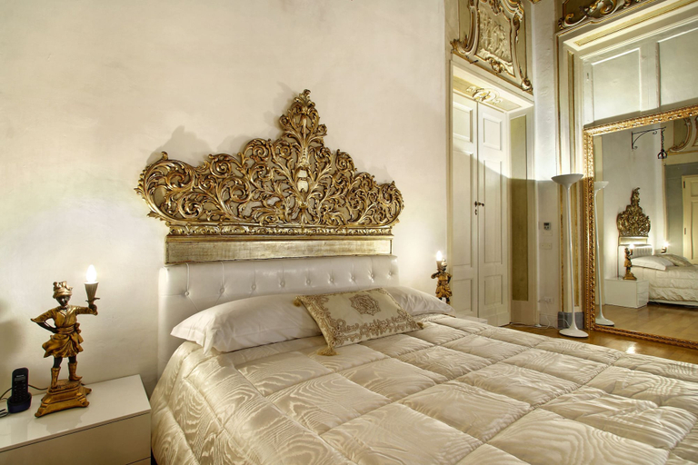 Bedroom 2, Palazzo Tolomei - Residenza d'Epoca, Florence