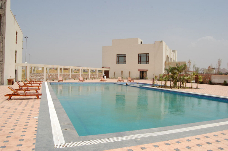 Sport & Beauty 2, Cambay Resort Jamdoli, Jaipur