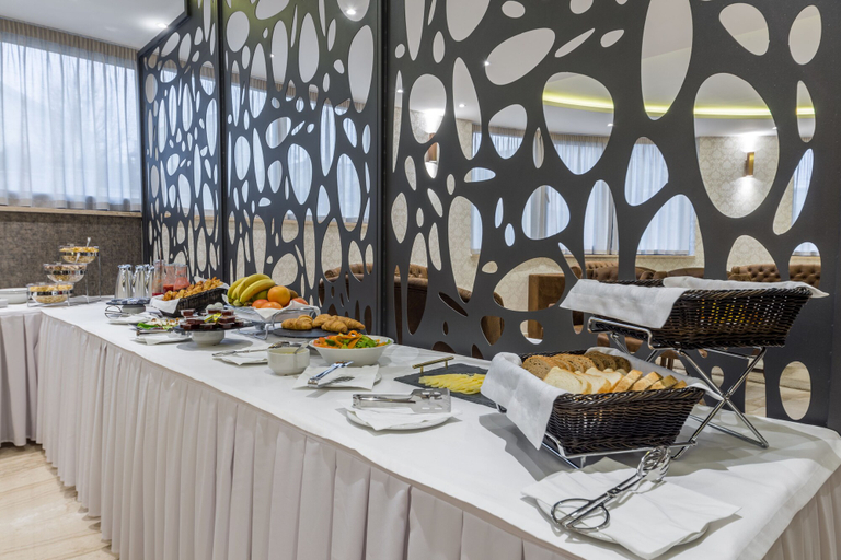 Food & Drinks 5, ABBA Hotel, Belgrade