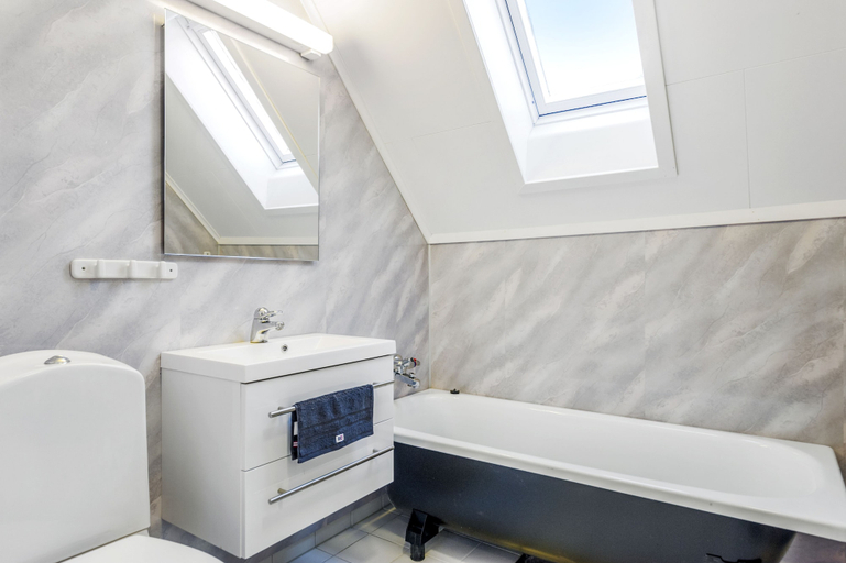 Bathroom 4, Lilandtunet Apartments Voss, Voss