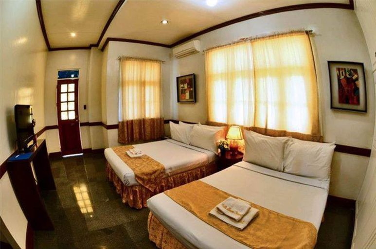 Bedroom 3, Villa Jhoana Resort, Angono