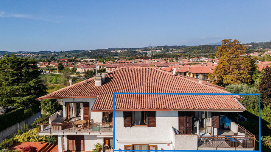 Exterior & Views 2, Casa Veronica, Brescia