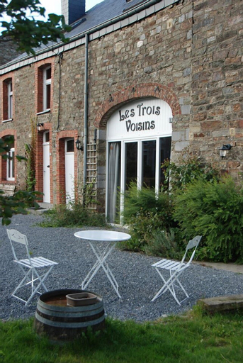 Exterior & Views 1, B&B Les Trois Voisins, Namur