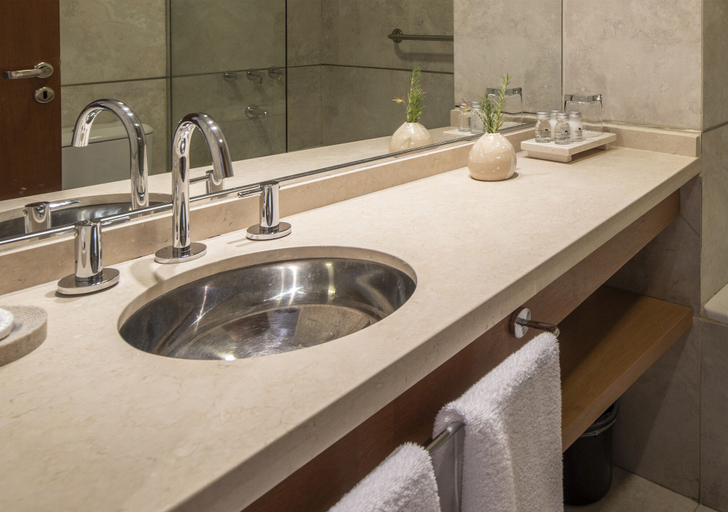 Bathroom 5, Hotel Alto Traful, Los Lagos