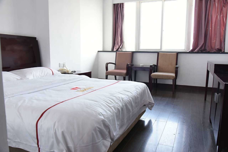 Bedroom 3, Jiaxing ShiMao Inn, Jiaxing