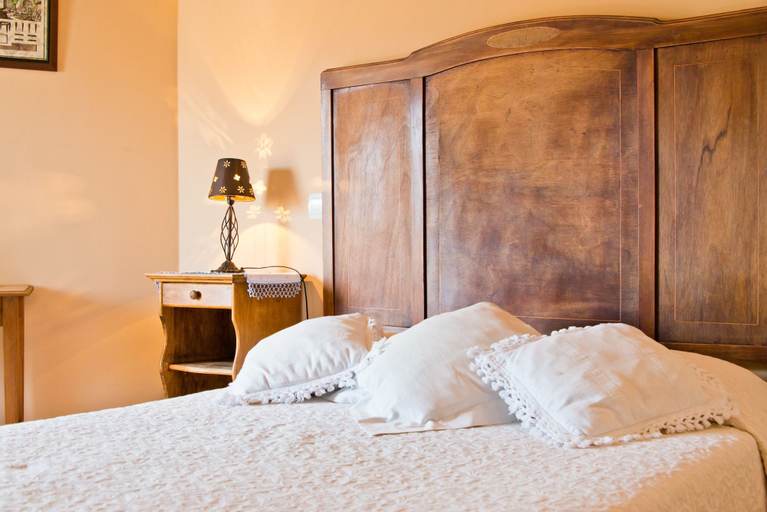 Bedroom 2, La Posada de Bayuela, Toledo