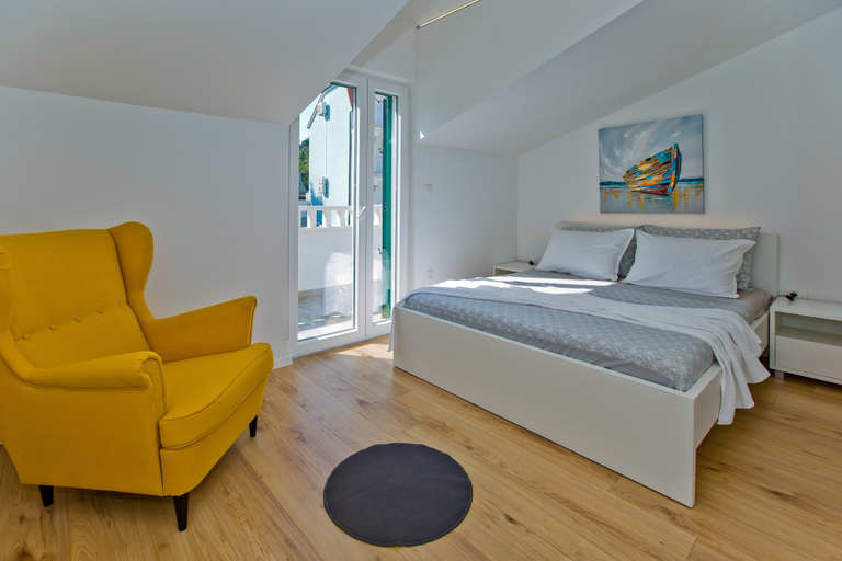 Bedroom 3, Apartments Bubalo Hvar, Hvar