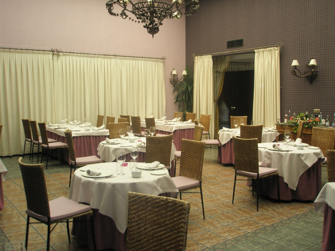 Food & Drinks 5, Hotel Villa de Ferias, Valladolid