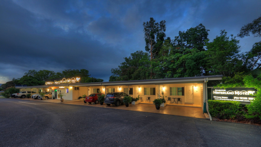 Exterior & Views 2, Atherton Hinterland Motel, Atherton