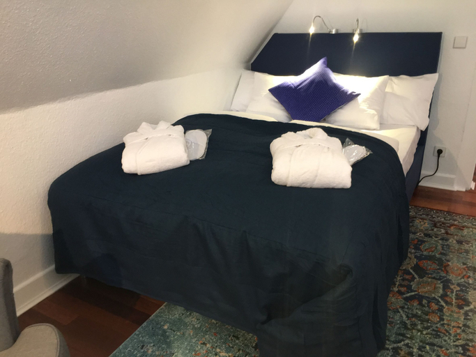 Bedroom 3, Lilis kleines Hotel, Münster
