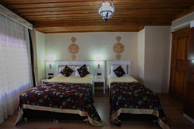 Bedroom 5, Bacchus Pension, Antalya