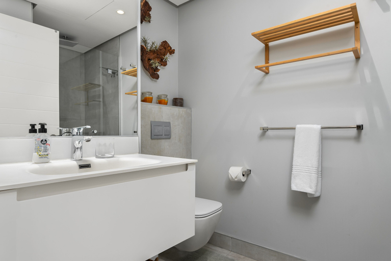 Bathroom, 16 on Bree 1419, City of Cape Town