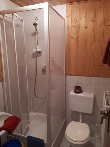Bathroom 5, Pension Dreiländereck, Schmalkalden-Meiningen