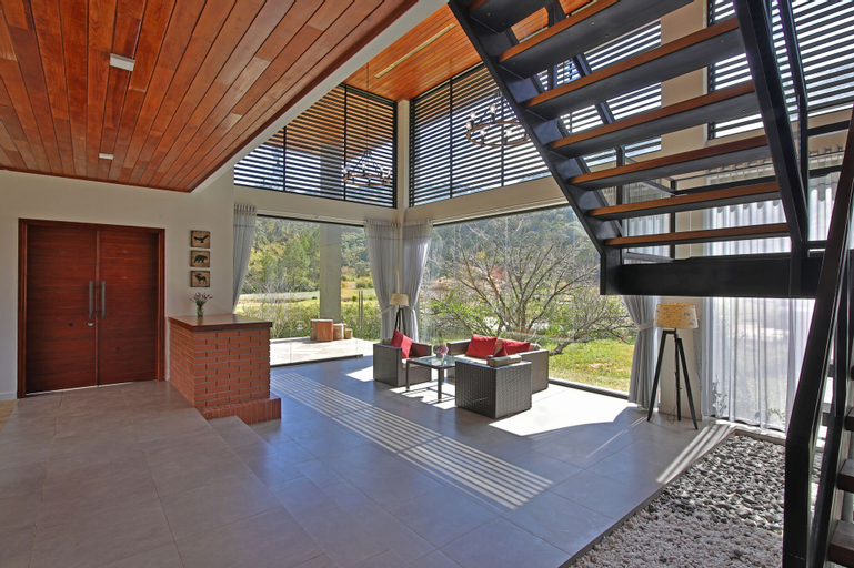 La An Dalat Retreat, Lạc Dương