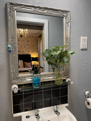 Bathroom 3, Delovely Hotel, Blackpool