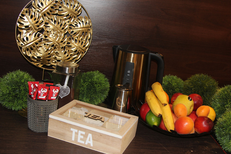 Food & Drinks 4, Mox Downtown Apartman, Debrecen