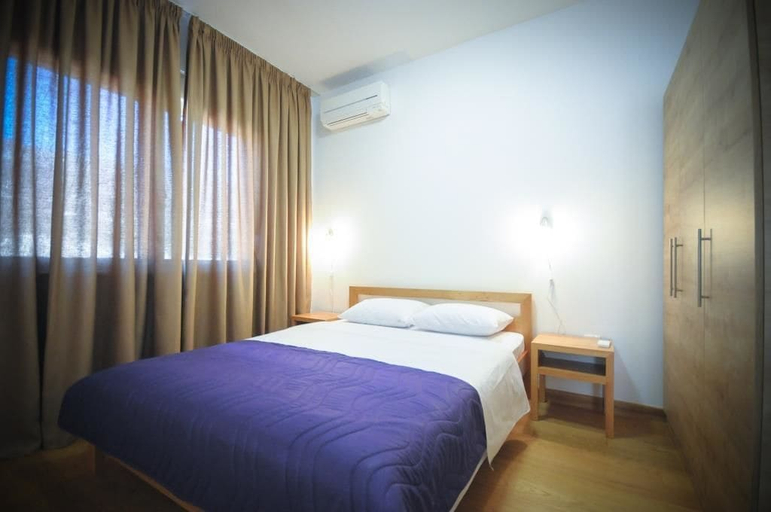 Bedroom 2, Blue coast Apartments