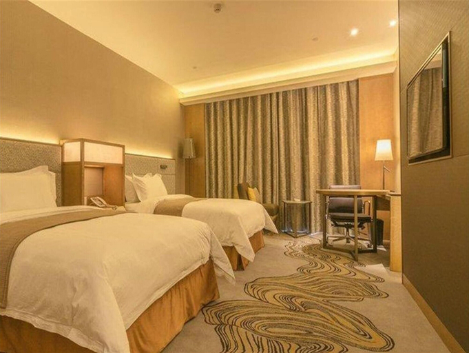 Bedroom 3, The Summit Hotel, Zhongshan