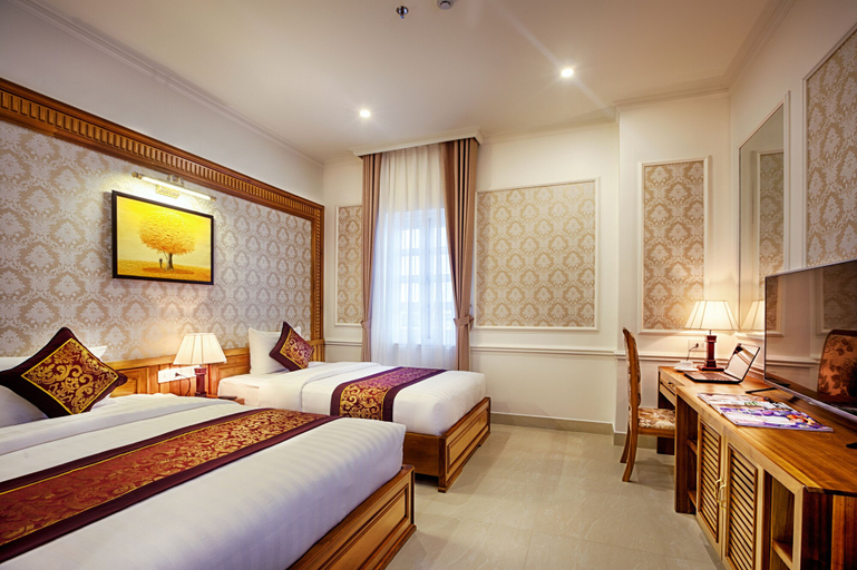 Bedroom 4, Riverside Hotel, Đồng Hới