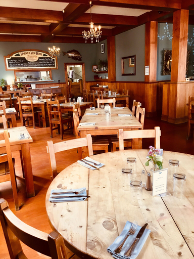 Food & Drinks 3, Raglan Harbour View Hotel, Waikato