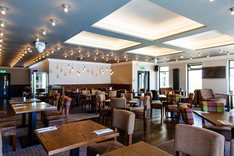 Food & Drinks 5, The Adamson Hotel, Fife