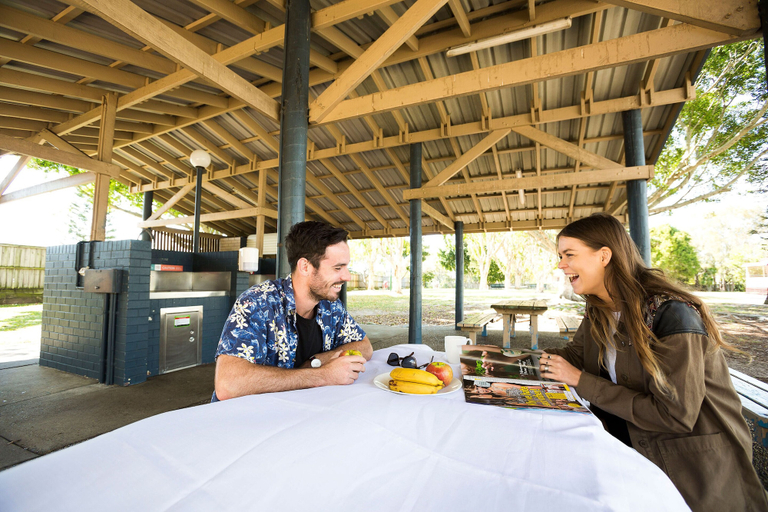 Food & Drinks 5, Tallebudgera Creek Tourist Park, Gold Coast