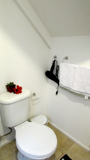 Bathroom 4, Cabañas Te Maori, ísla de Pascua