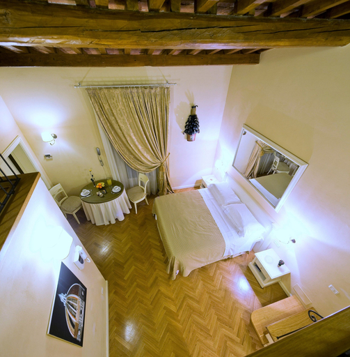 Bedroom 4, Granduomo Charming Accomodation, Florence
