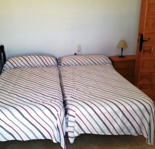 Bedroom 2, 106852 - Apartment in Zahara, Cádiz