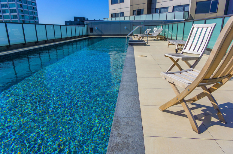 Sport & Beauty 2, The Spencer Suites By Castle, Waitakere