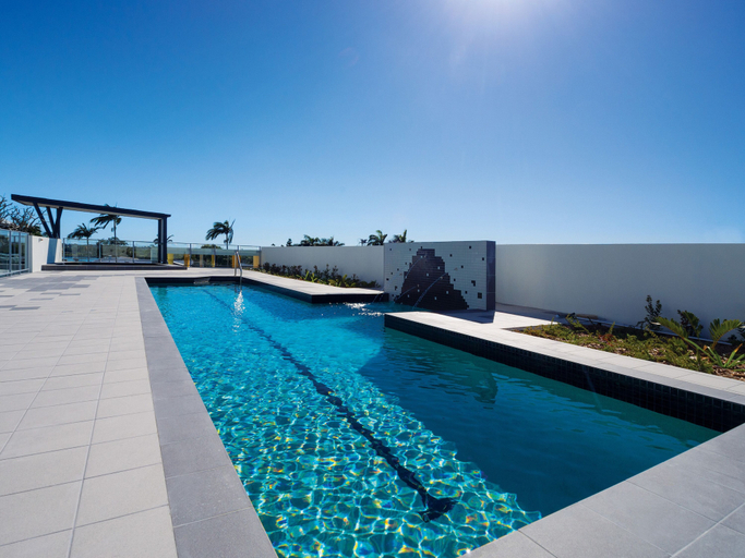 Sport & Beauty 2, Oaks Mackay Rivermarque Hotel, Mackay - Pt A