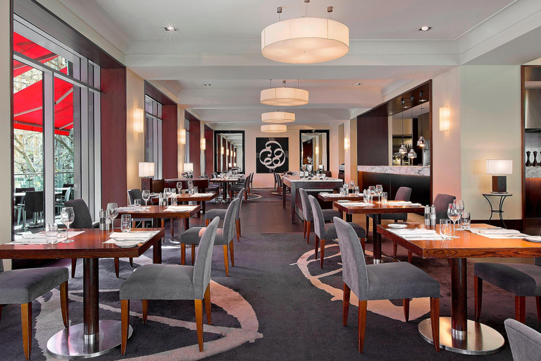 Food & Drinks 4, The Westin Melbourne, Melbourne