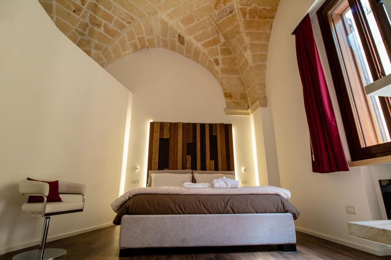 Bedroom 4, Signuria Dimora Esclusiva, Lecce