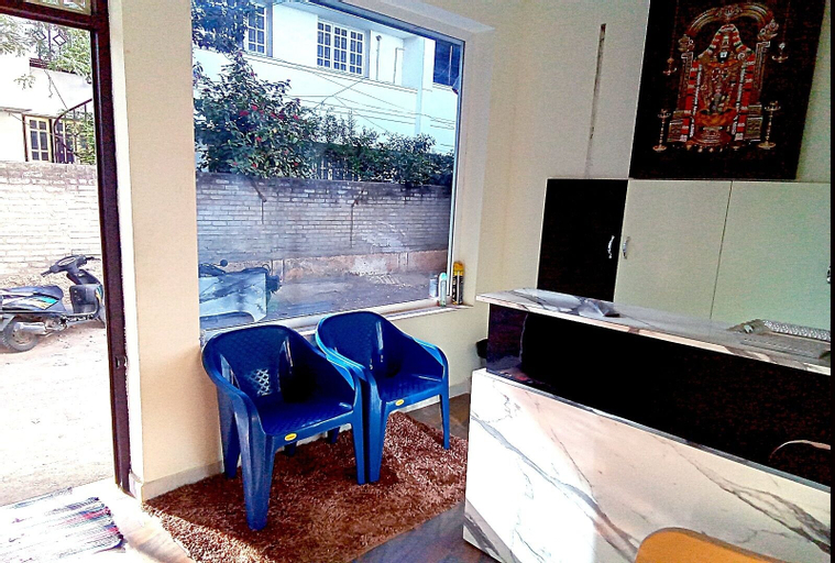 Public Area 2, PPH Living Royal Pride, Madurai