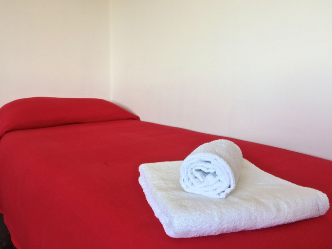 Bedroom 4, Iris Florentina, Florence