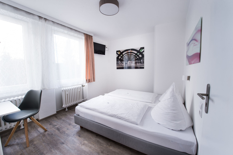 Bedroom 4, SOVA Hotel , Kassel