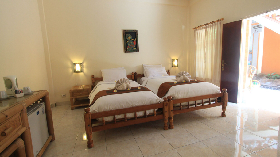 Bedroom 5, Hotel Chonos, Buleleng