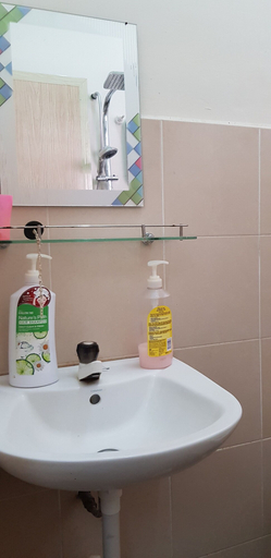 Bathroom 2, Fahaz Lumut Homestay, Manjung