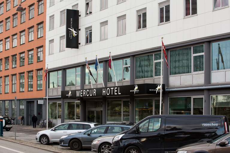 Exterior & Views 2, ProfilHotels Mercur, Copenhagen