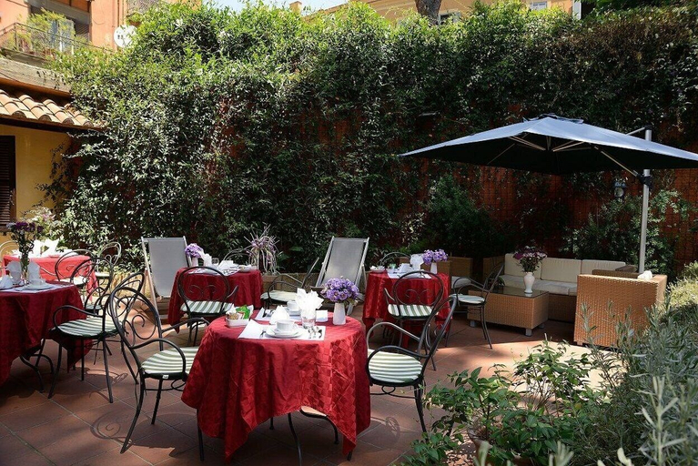 Food & Drinks 5, Rome Garden, Roma