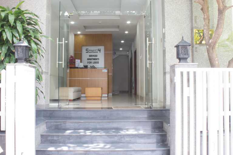 Exterior & Views 2, Saigon Sweethome 4, District 3
