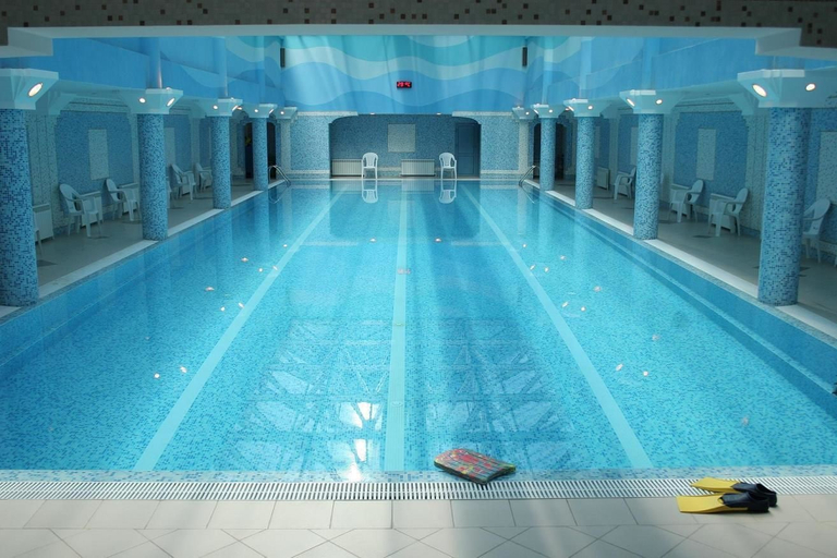 Sport & Beauty 2, Hotel Gulf Stream, Vysokogorskiy rayon