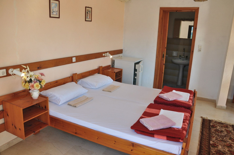 Bedroom 4, House Margot, Crete