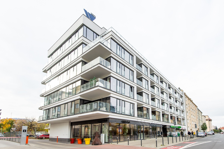 Exterior & Views 2, VIP Andersia II, Poznań City