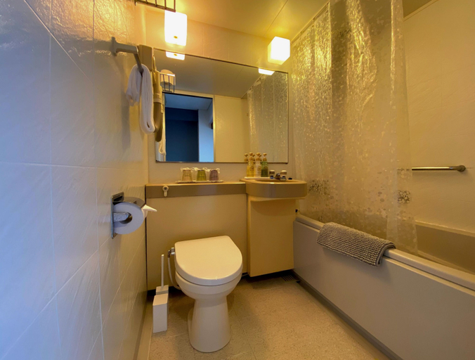 Bathroom 5, Oceana Portvillage Zamami, Zamami